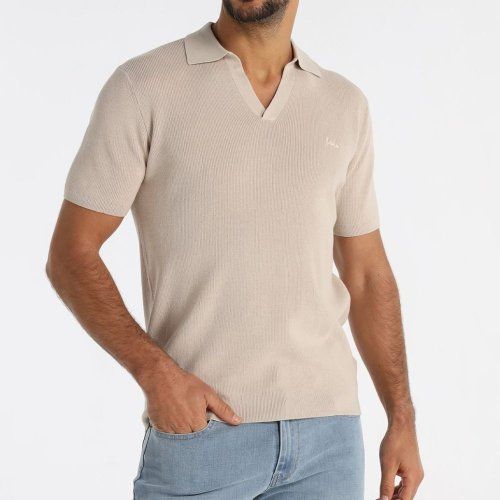 Polo punto crudo de Lois Polo punto crudo de Lois
