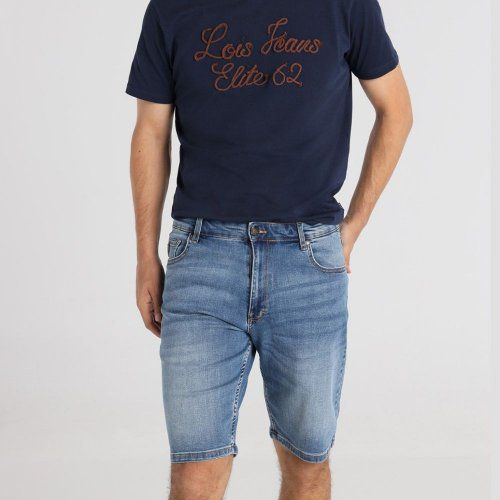 Pantalón corto vaquero de Lois Pantalón corto vaquero de Lois