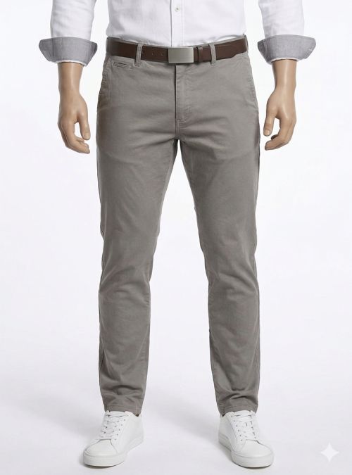 Pantalón gris de Tayron's Pantalón gris de Tayron's