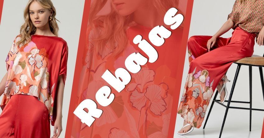 REBAJAS VERANO