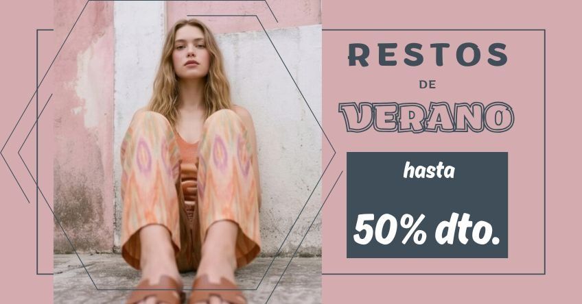 RESTOS VERANO